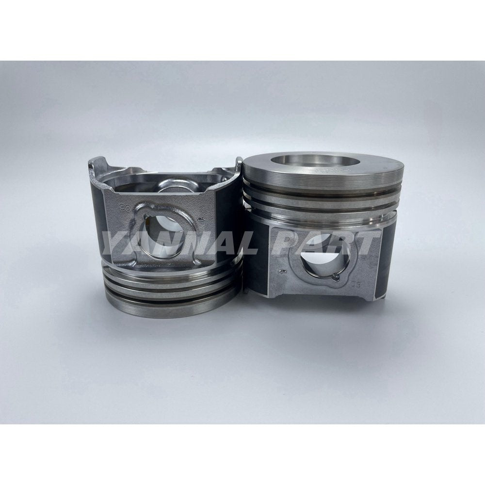 Piston 1J803-21110 Fit For Kubota V2403 Engine