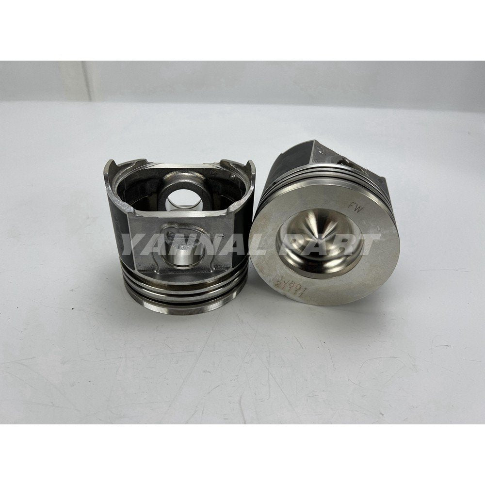 Piston Fit For Kubota V2403 Engine