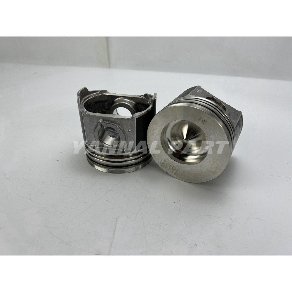 Piston Fit For Kubota V2403 Engine