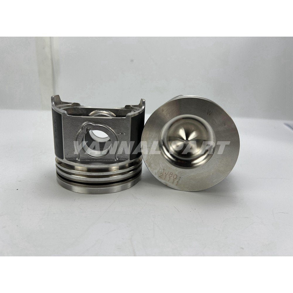 Piston Fit For Kubota V2403 Engine