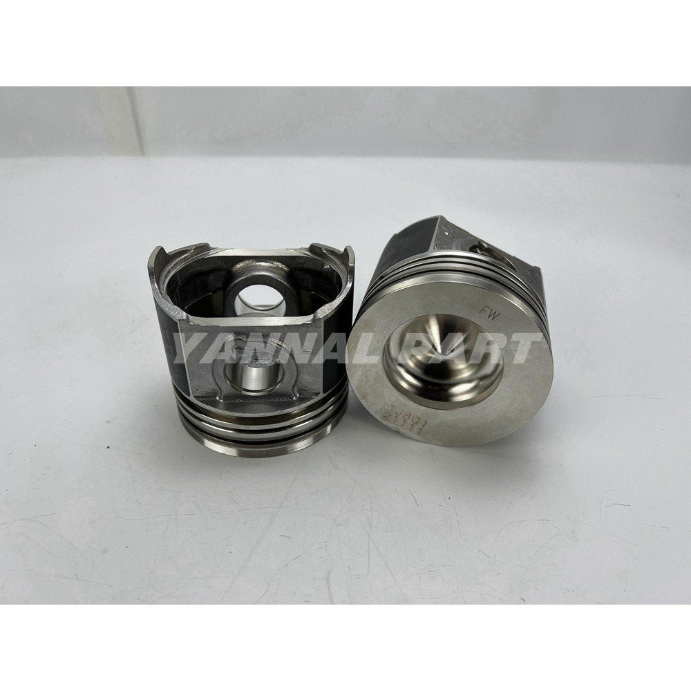 Piston Fit For Kubota V2403 Engine