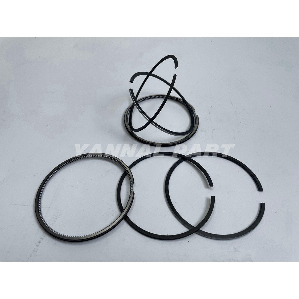 Piston Rings Set Fit For Kubota V2403 Engine