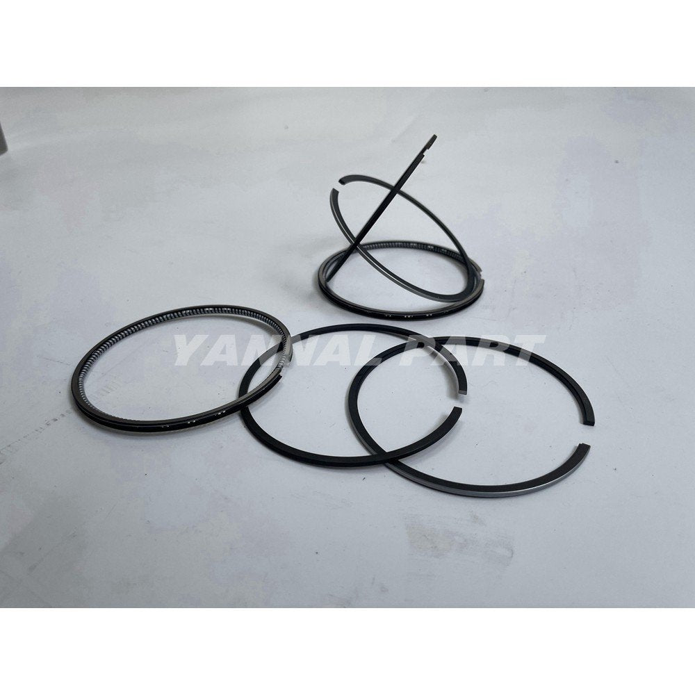 Piston Rings Set Fit For Kubota V2403 Engine