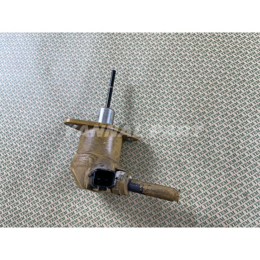 Solenoid Valve 1A021-60015 Fit For Kubota V2403 Engine