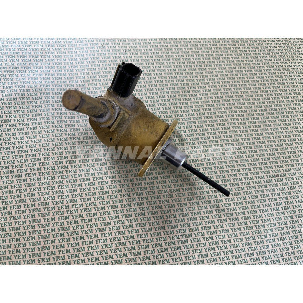 Solenoid Valve 1A021-60015 Fit For Kubota V2403 Engine