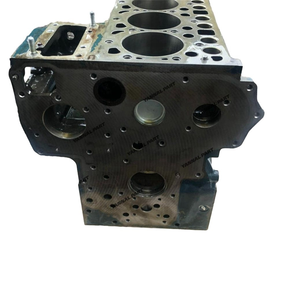 For Kubota Diesel Engine V2403 Cylinder Block 1J884-0102-0 (USED)