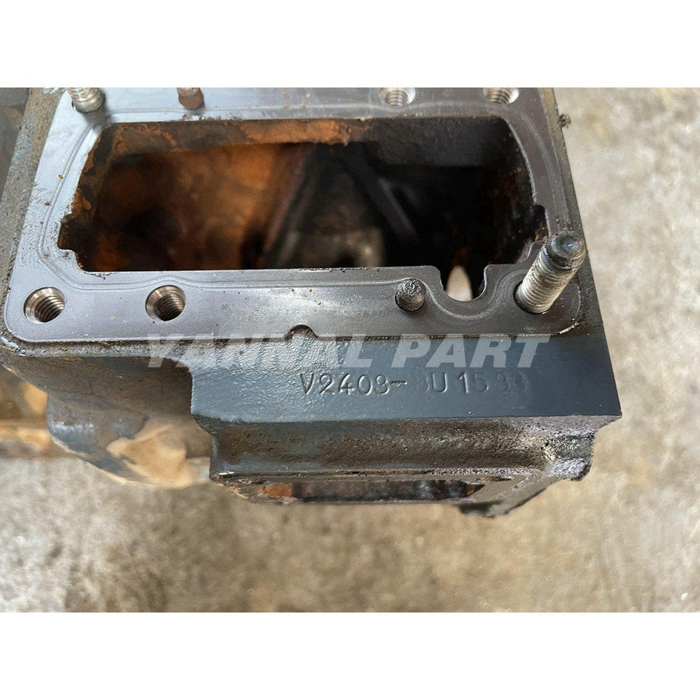 Cylinder Block Fit For Kubota V2403 Engine