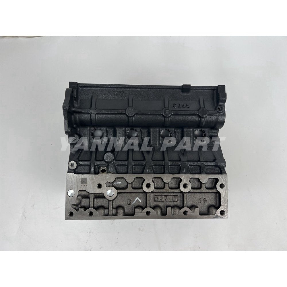 Cylinder Block 1A435-01010 Fit For Kubota V2403 Engine