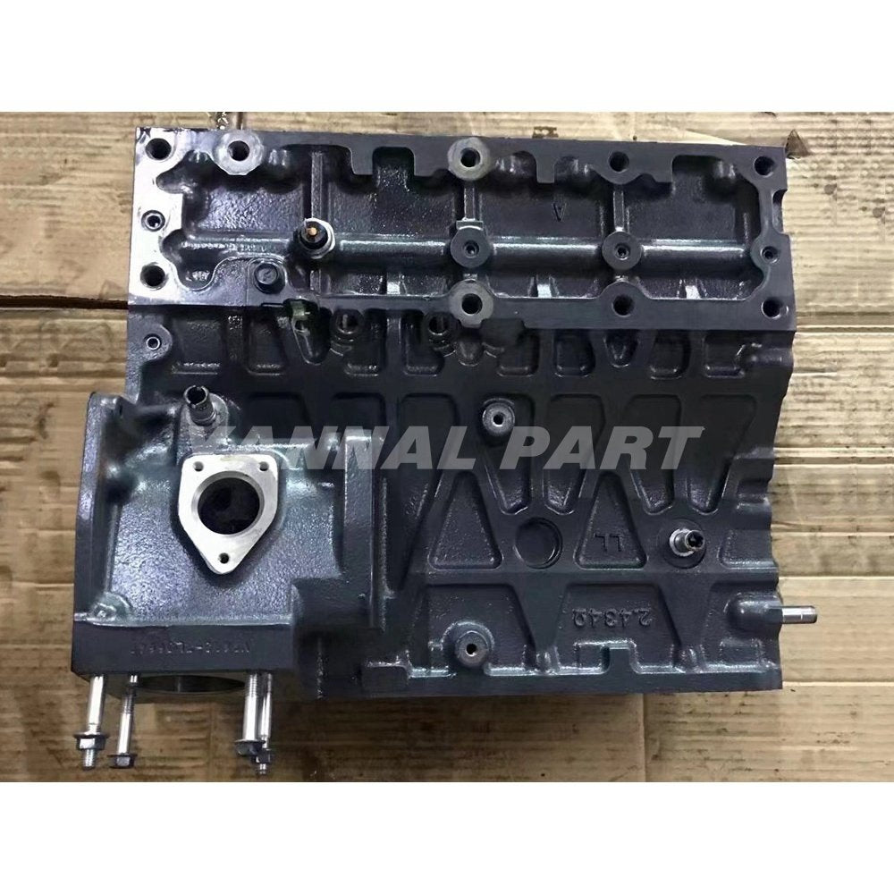 Cylinder Block Fit For Kubota V2403 Engine