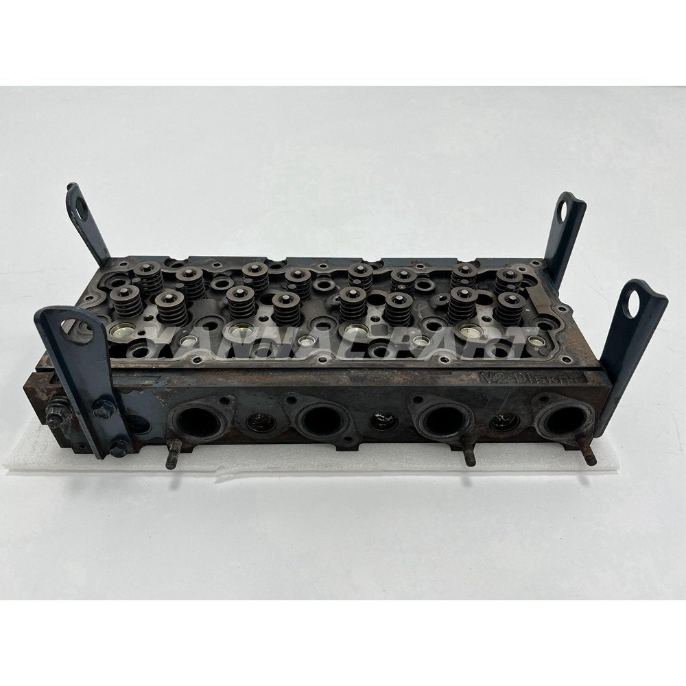 Cylinder Head Assy Fit For Kubota V2403 Engine