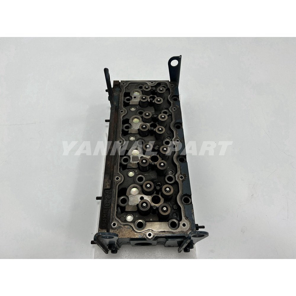 Cylinder Head Assy Fit For Kubota V2403 Engine