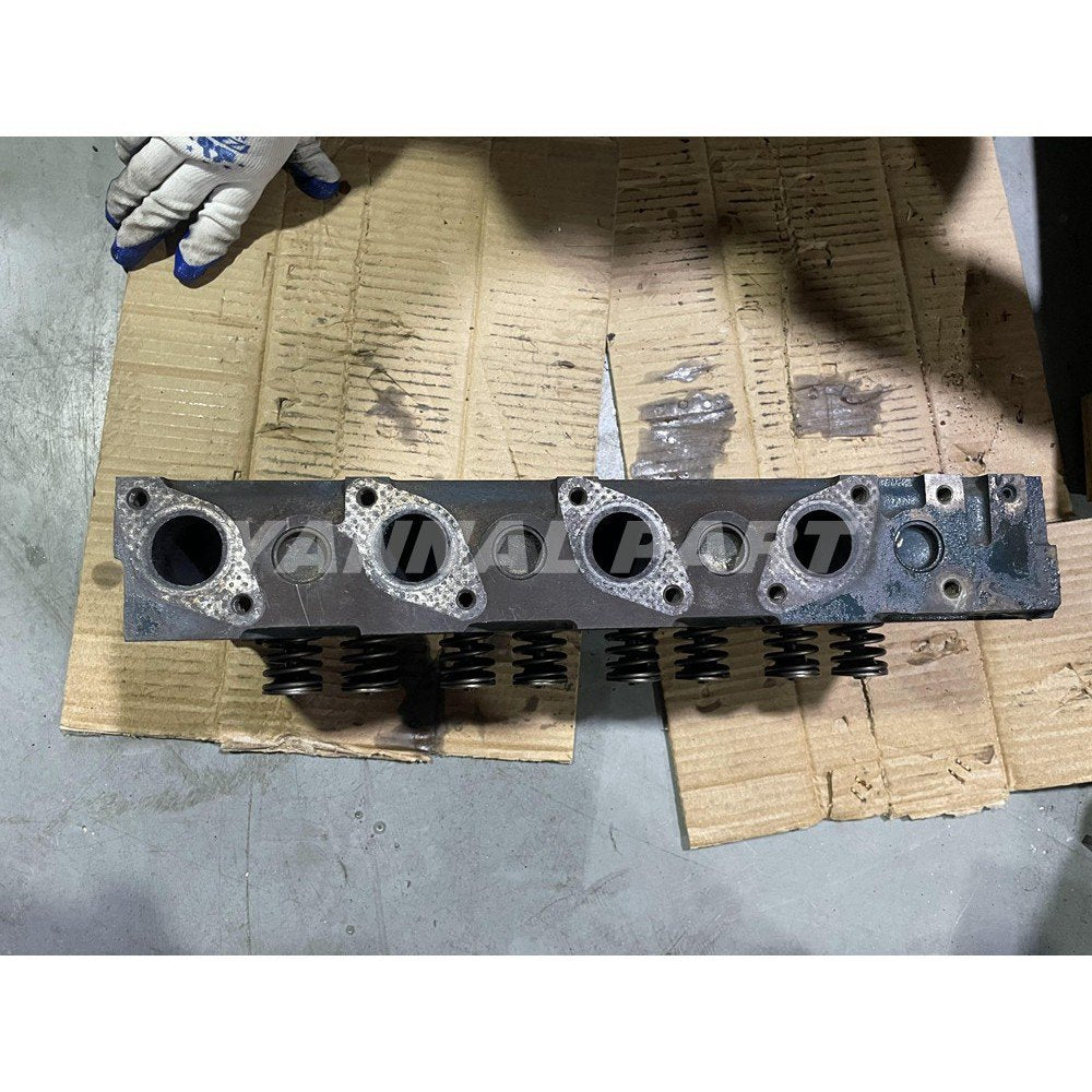 Cylinder Head Assy Fit For Kubota V2403 Engine