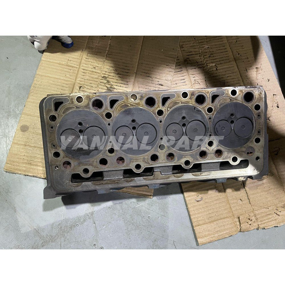 Cylinder Head Assy Fit For Kubota V2403 Engine