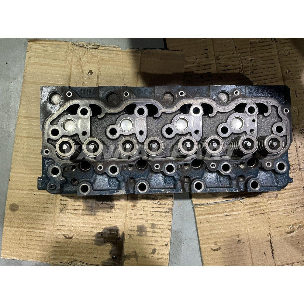 Cylinder Head Assy Fit For Kubota V2403 Engine