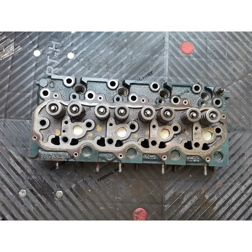 Cylinder Head Assy For Kubota V2403-IDI Engine