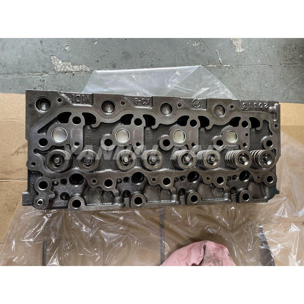 Cylinder Head Assy Fit For Kubota V2403 Engine