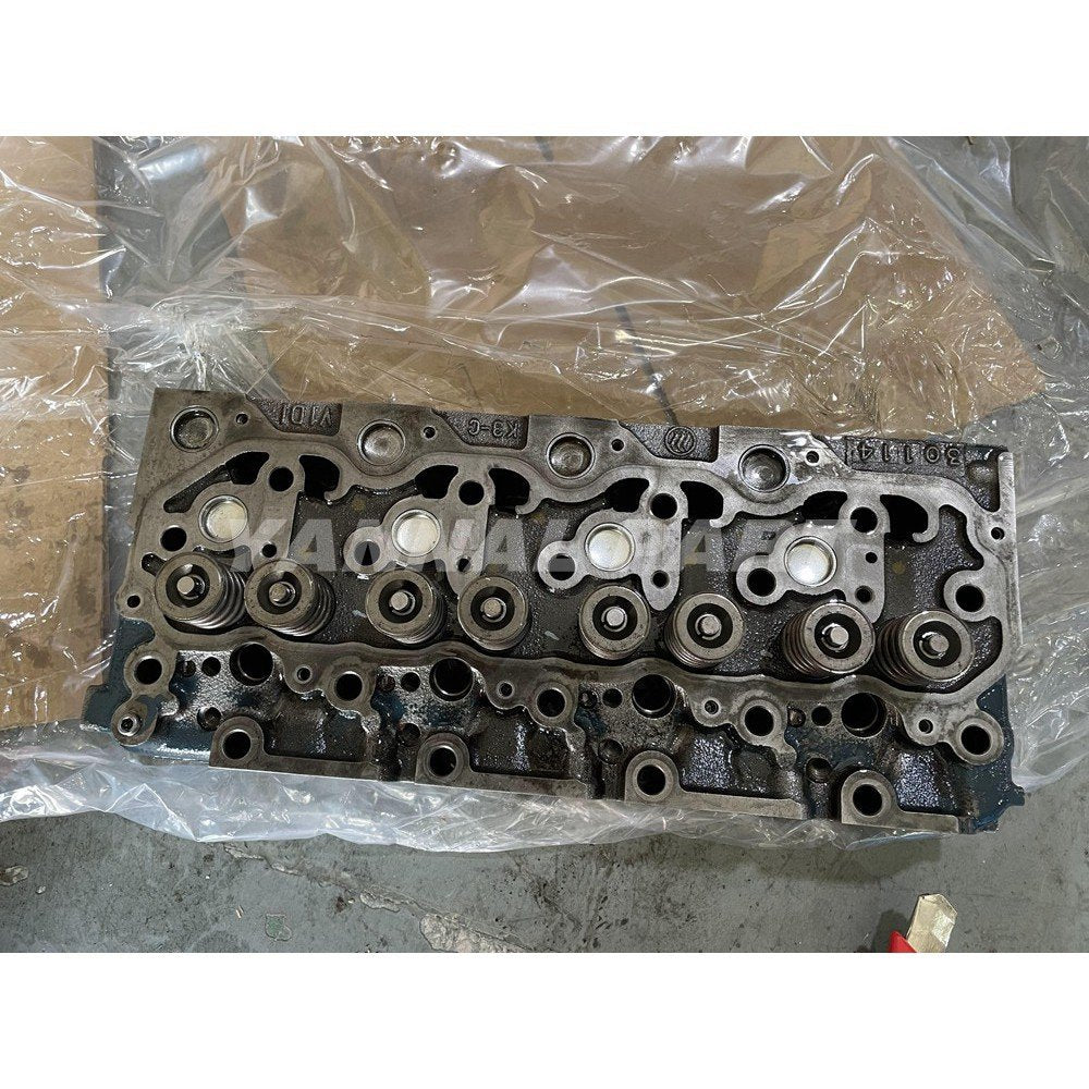 Cylinder Head Assy Fit For Kubota V2403 Engine