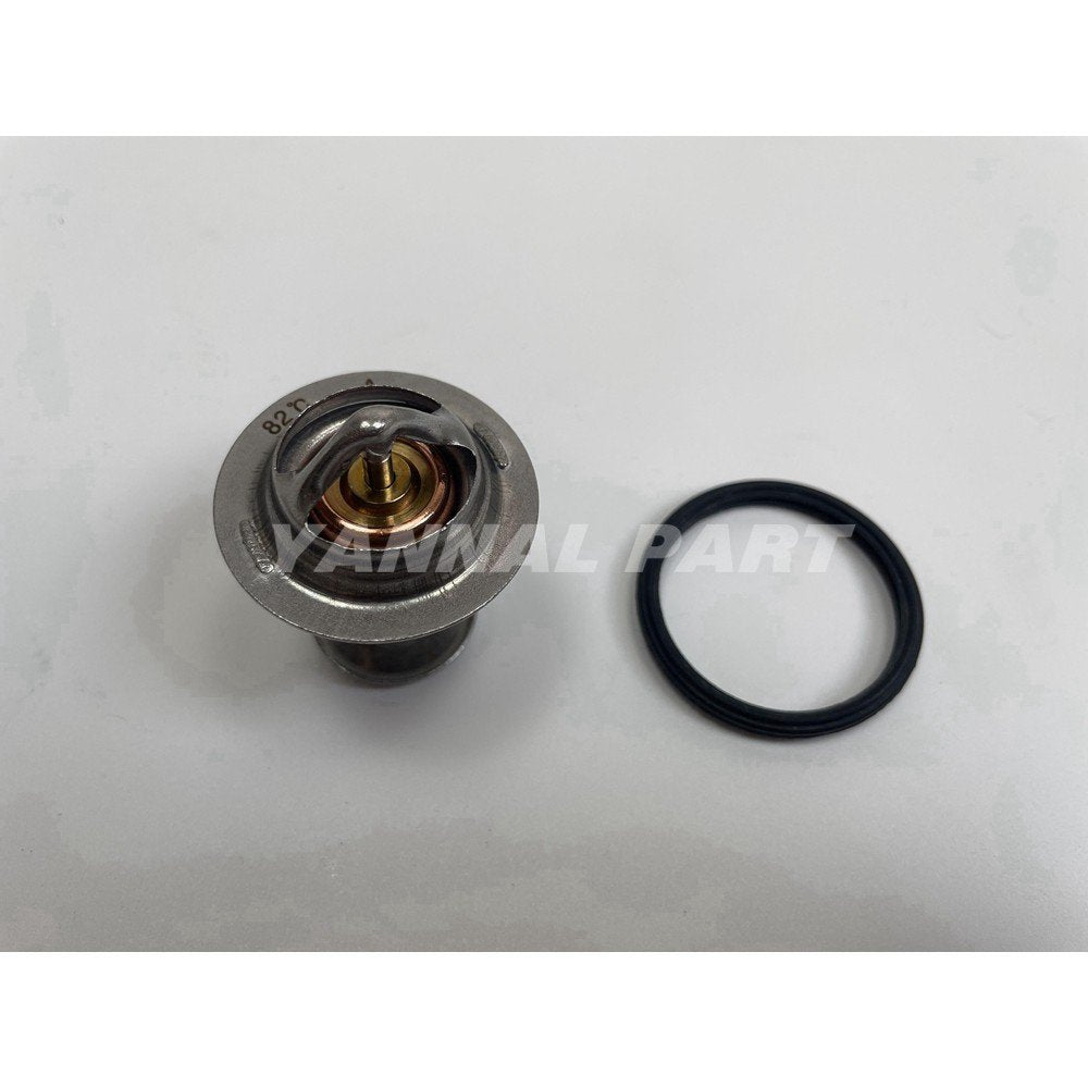 Thermostat 180F Fit For Kubota V2403 Engine