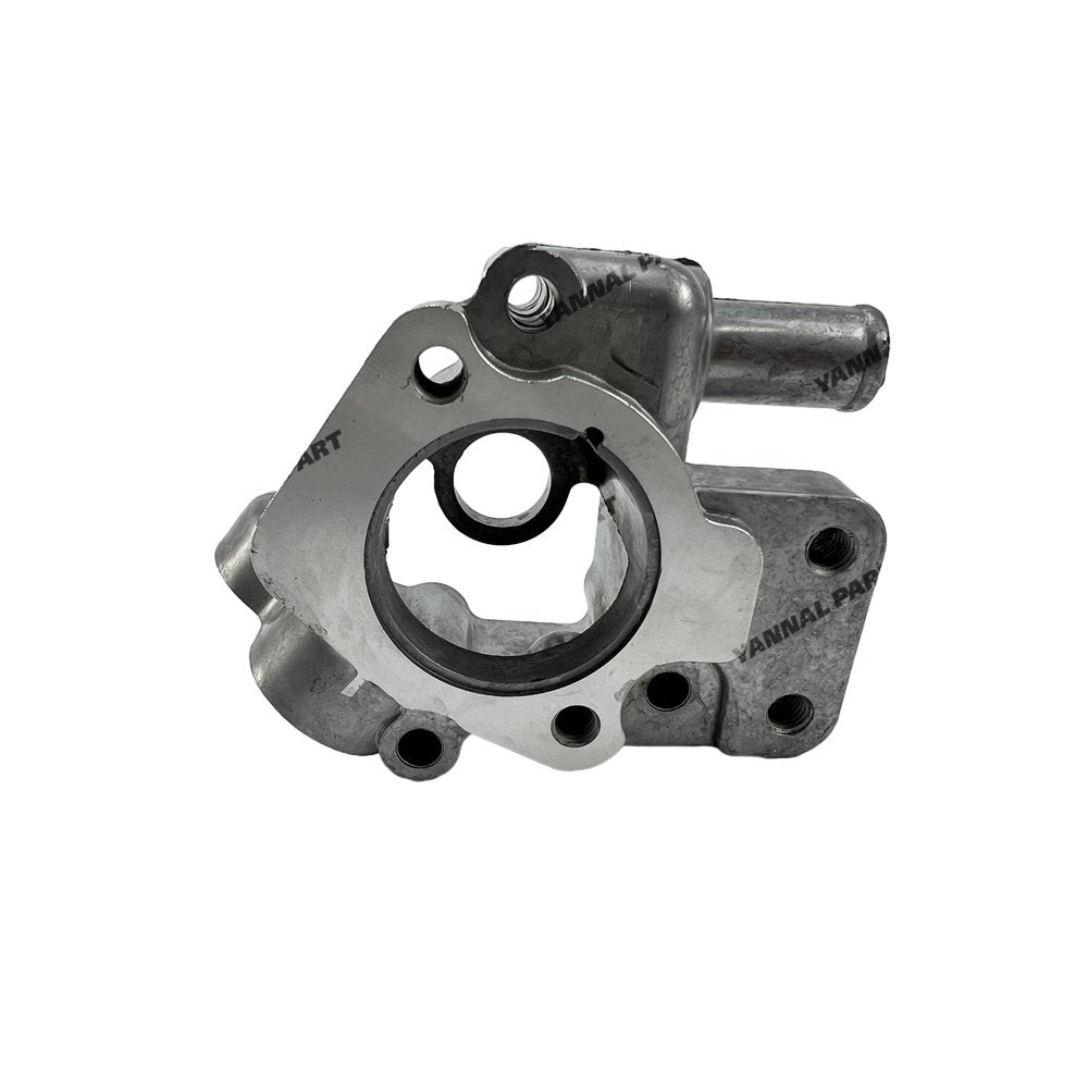 Water Flange 1G388-72700 Fit For Kubota V2403 Engine