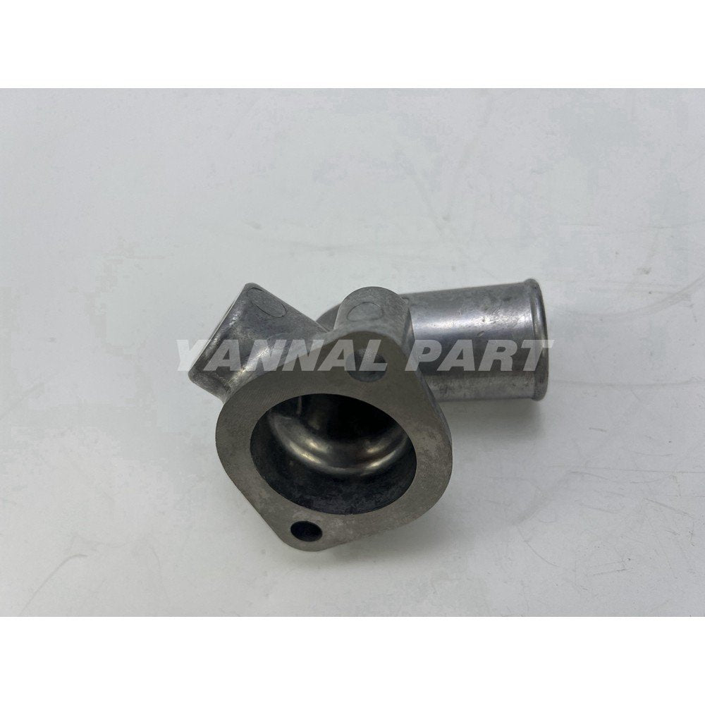 Comp Water Flange 15418-73260 Fit For Kubota V2403 Engine