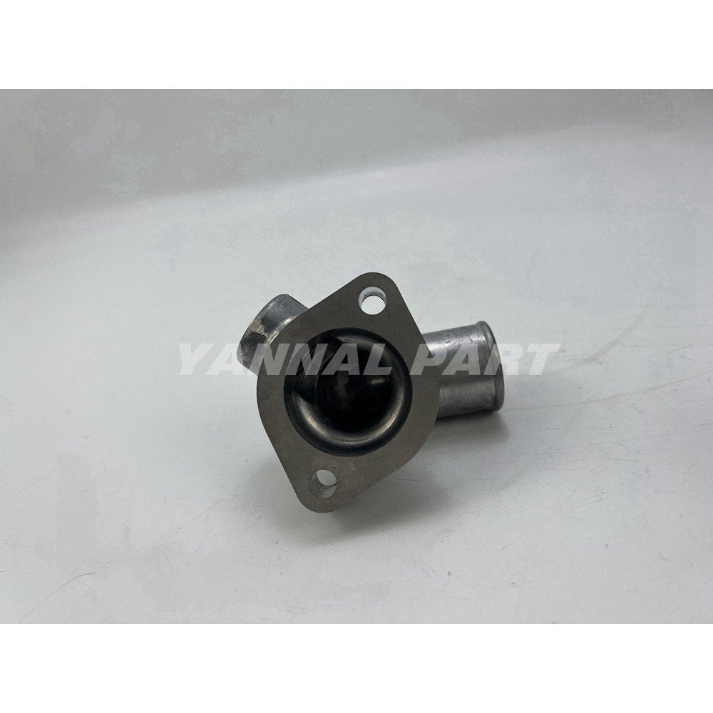 Comp Water Flange 15418-73260 Fit For Kubota V2403 Engine