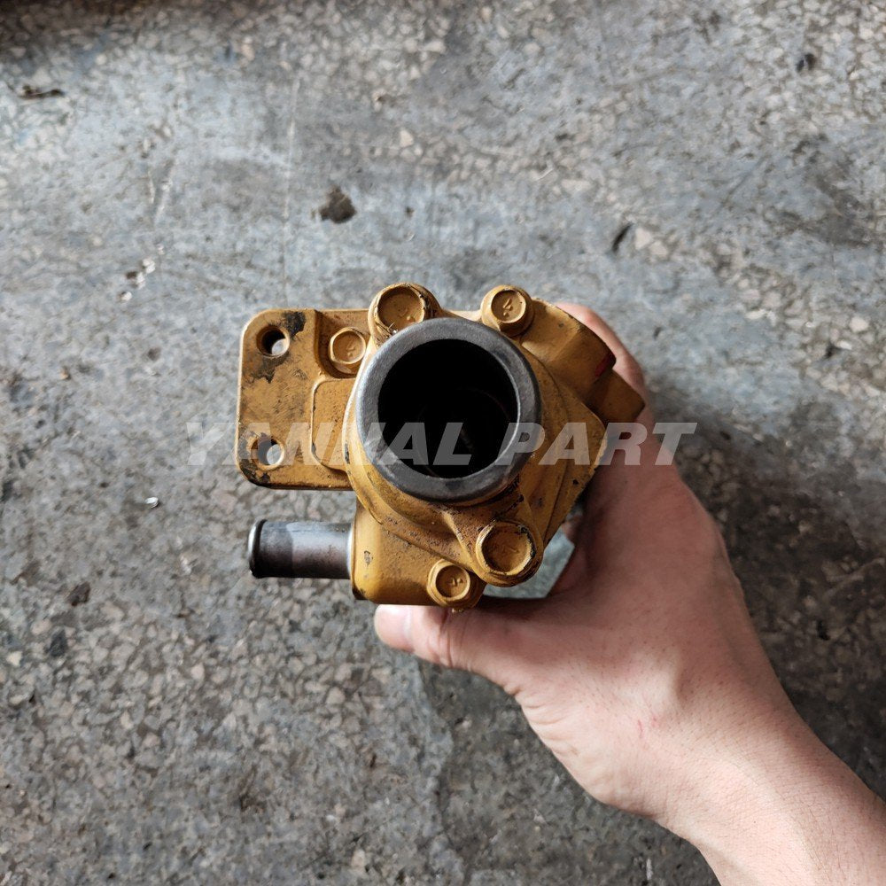 Complete Water Flange Fit For Kubota V2403 Engine