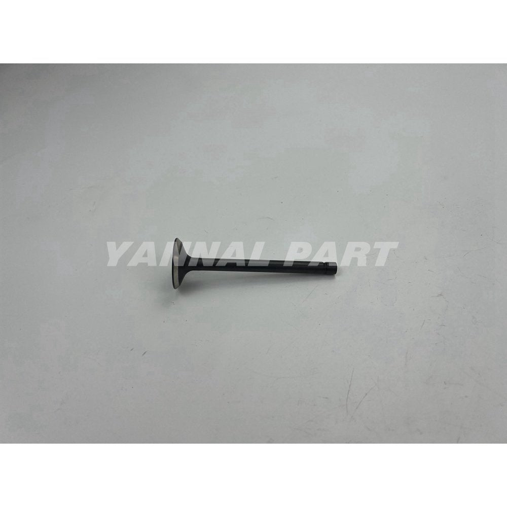 Exhaust Valve 1J860-13120 Fit For Kubota V2403 Engine