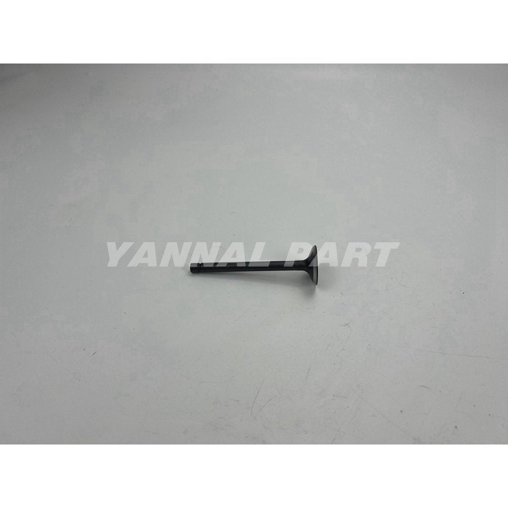 Exhaust Valve 1J860-13120 Fit For Kubota V2403 Engine