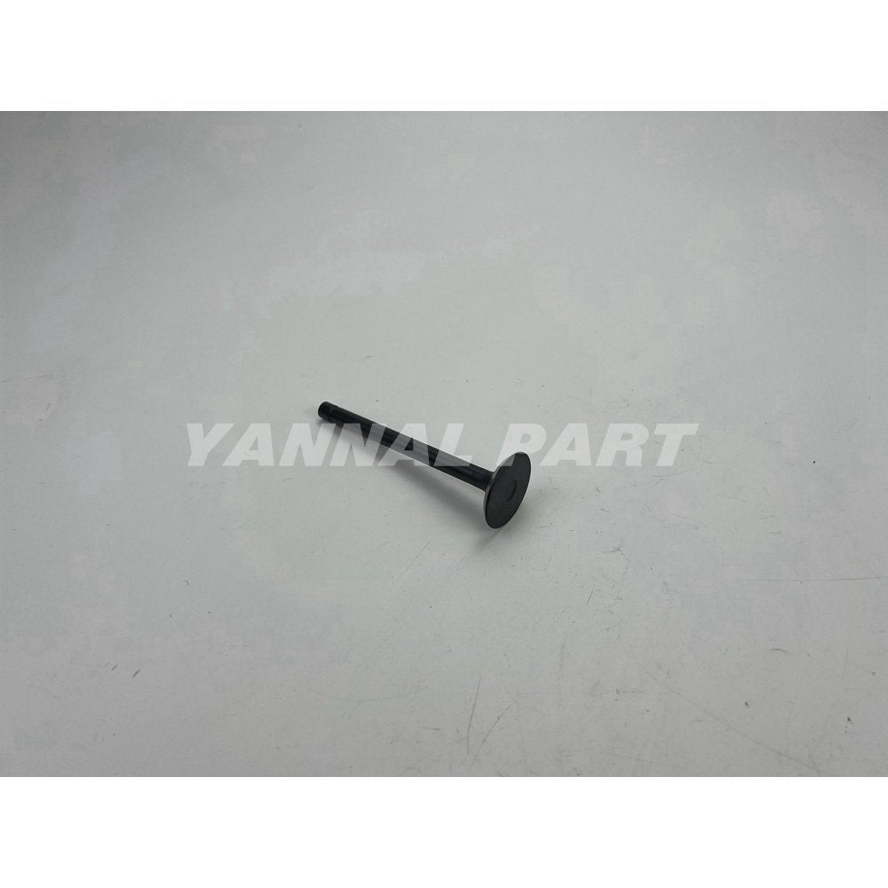 Exhaust Valve 1J860-13120 Fit For Kubota V2403 Engine