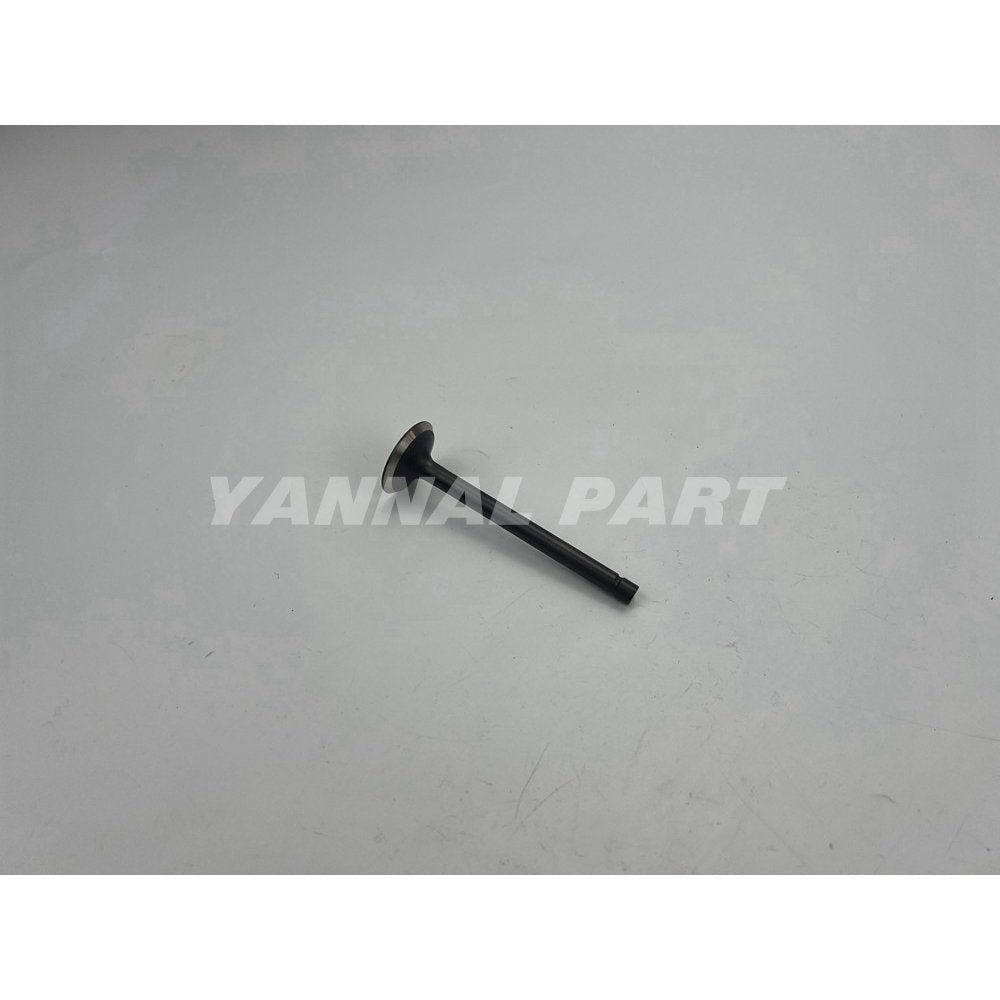 Exhaust Valve 1J860-13120 Fit For Kubota V2403 Engine