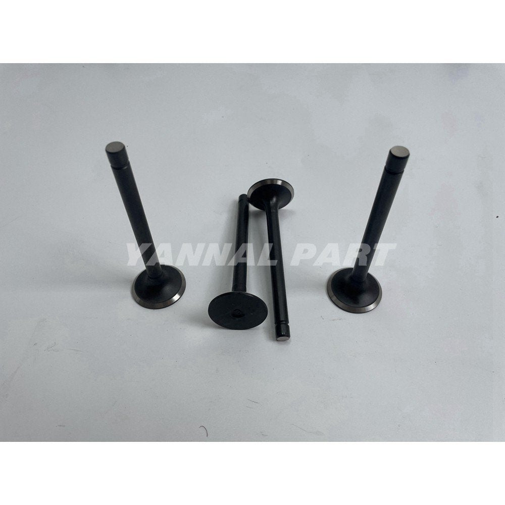 Exhaust Valve Fit For Kubota V2403 Engine