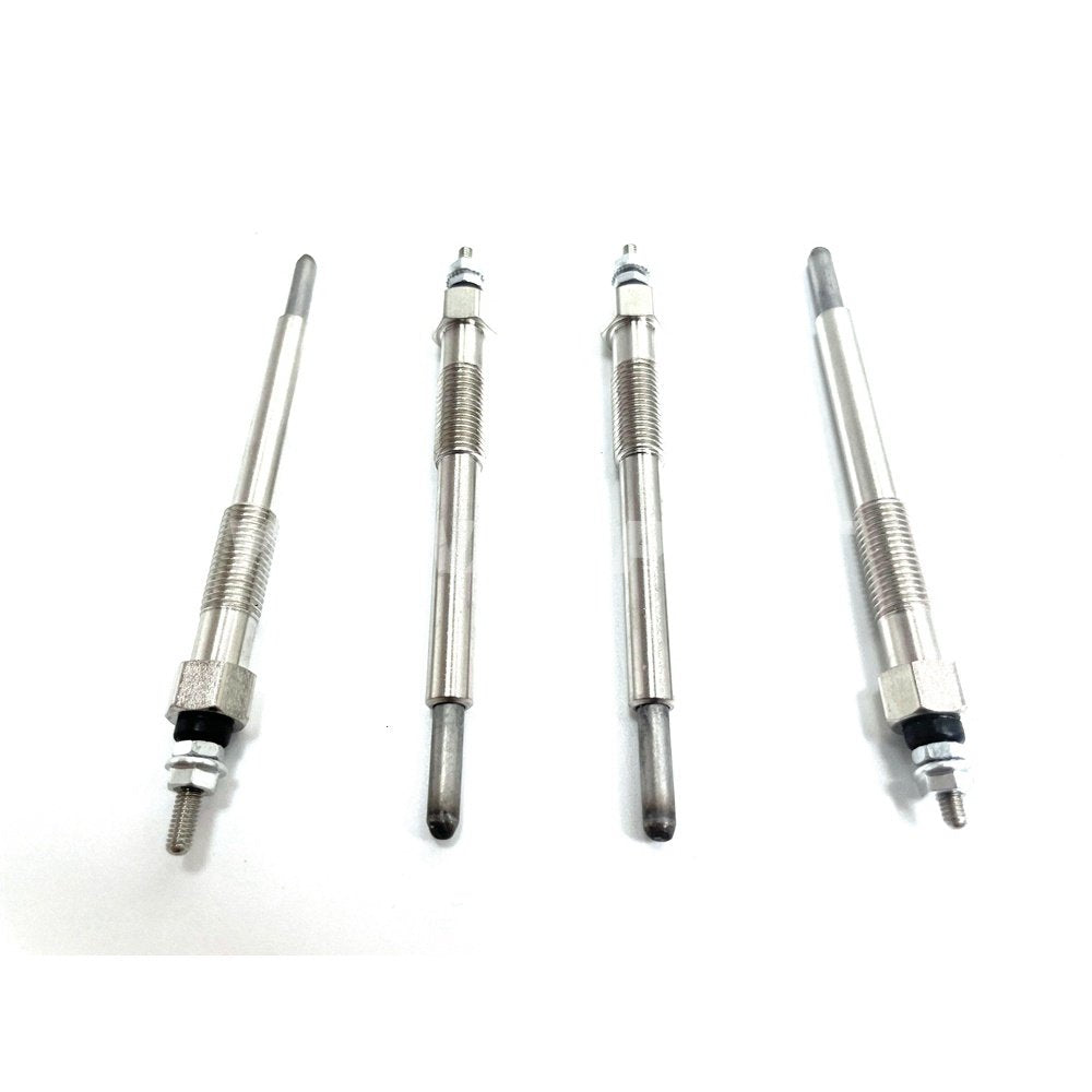 4 PCS New V2403 Glow Plug For Kubota Diesel Engine