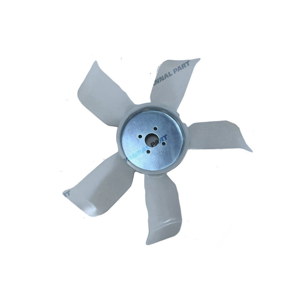 New V2403 Fan Blade 19439-74110 For Kubota Engine Spart Part