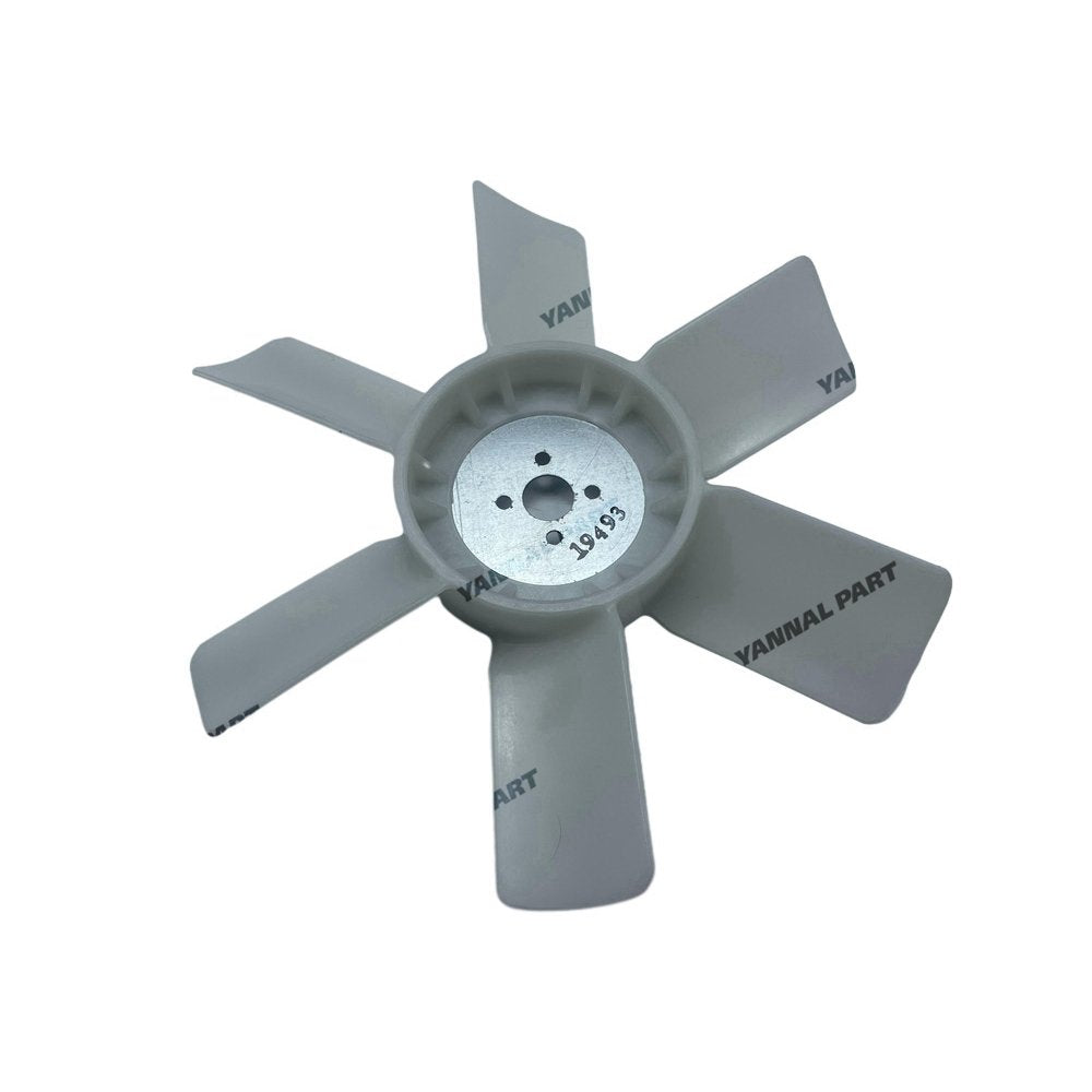 Cooling Fan Fit For Kubota V2403 Engine