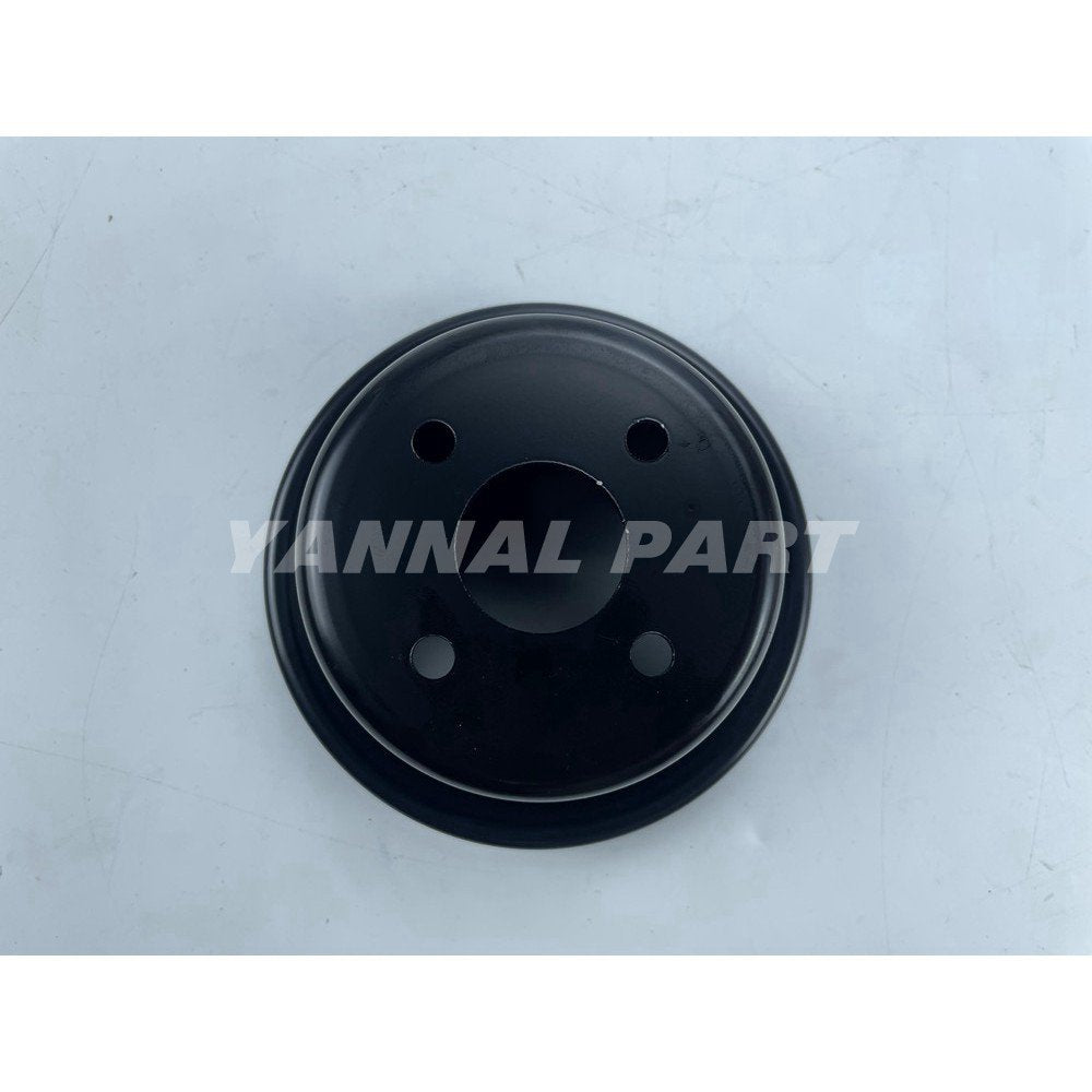 Fan Pulley 1K411-74250 Fit For Kubota V2403 Engine