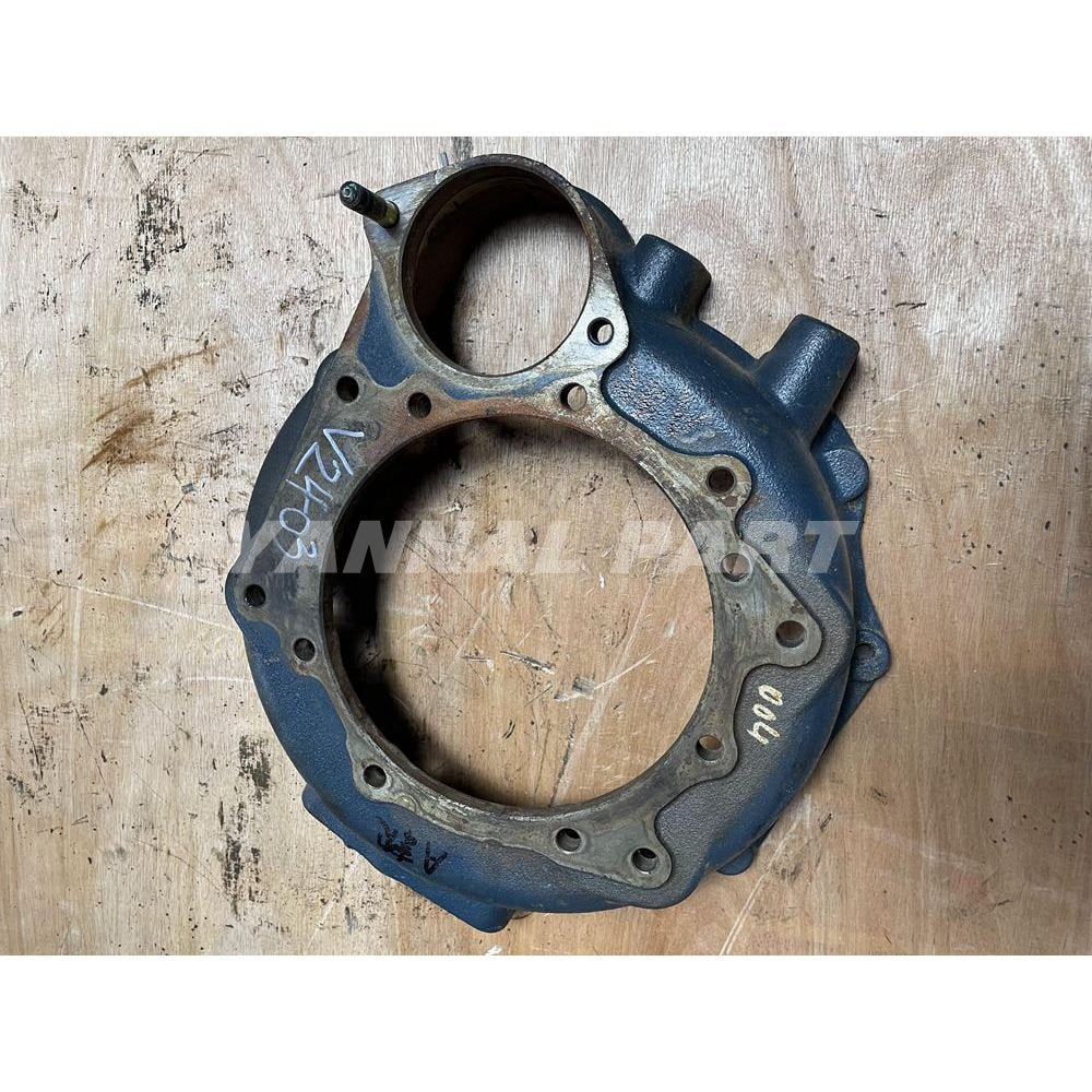 Flywheel Housing Fit For Kubota V2403 Engine