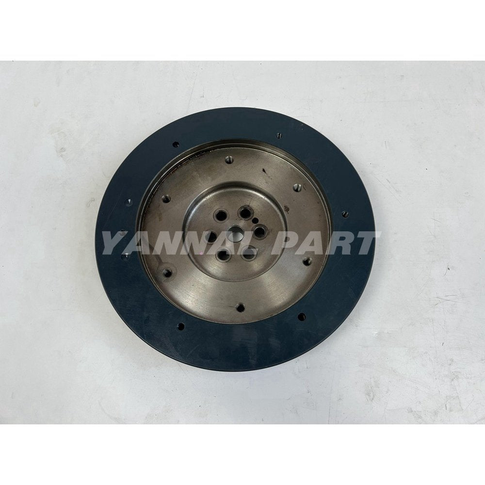 Flywheel Assembly Fit For Kubota V2403 Engine