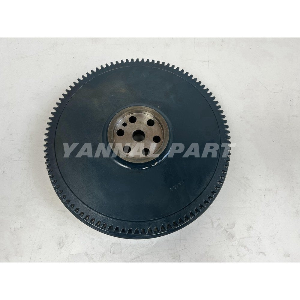 Flywheel Assembly Fit For Kubota V2403 Engine