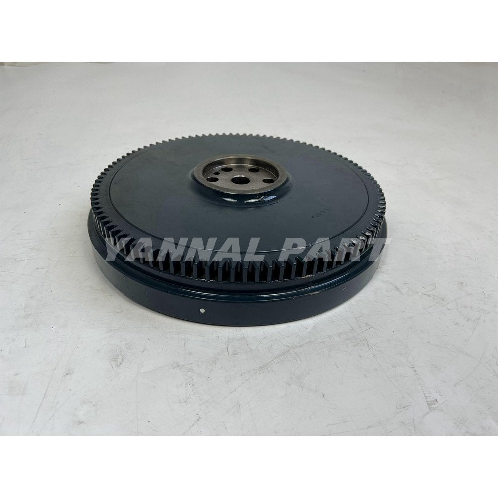 Flywheel Assembly Fit For Kubota V2403 Engine