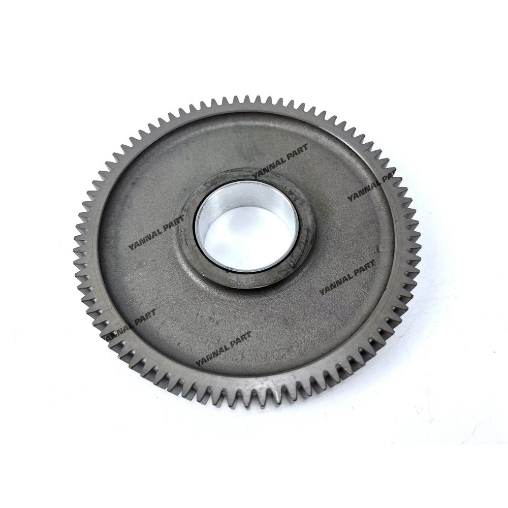 V2607-DI Complete.Gear,Idle 1J710-24010 80T For Kubota Diesel Engine Parts