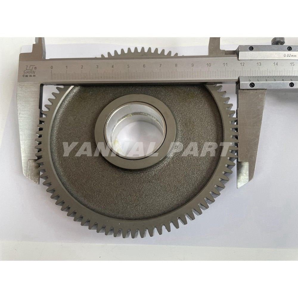 Camshaft Gear 1J700-24013 Fit For Kubota V2607 Engine