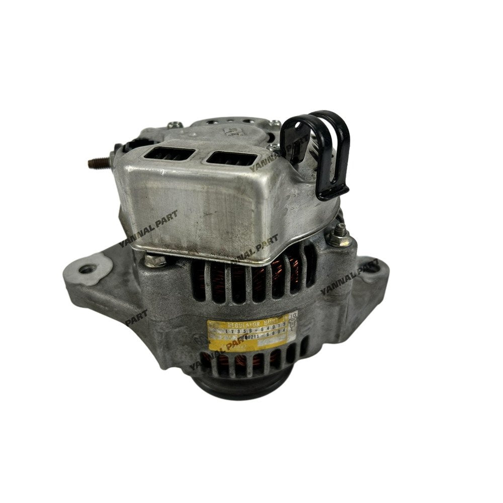 Alternator 17356-64015 Fit For Kubota V2607 Engine