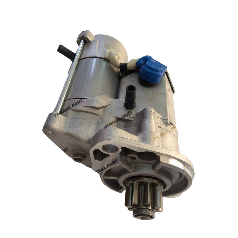 Starter motor 1J730-63010B 12V For Kubota V2607 Engine Part