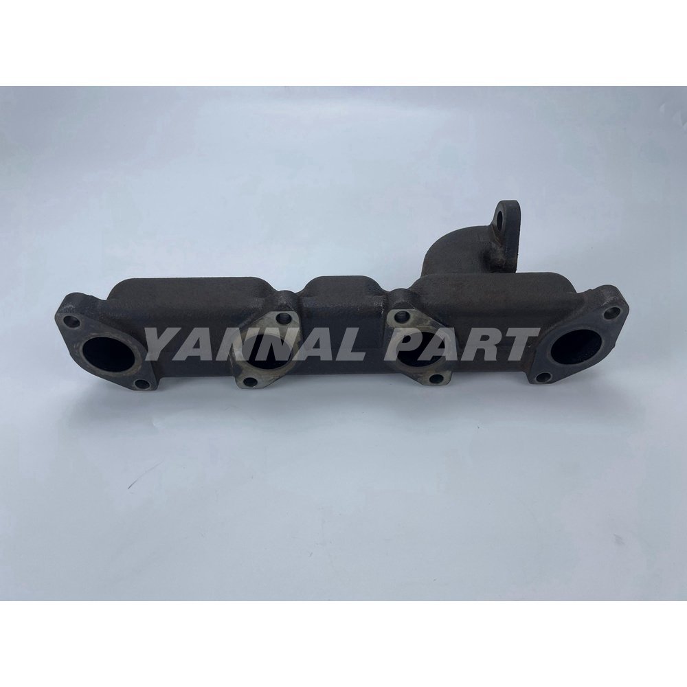 Exhaust Manifold Fit For Kubota V2607 Engine