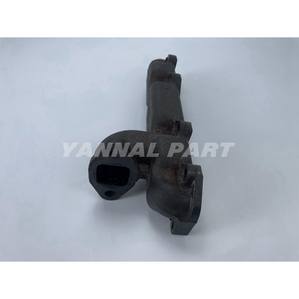 Exhaust Manifold Fit For Kubota V2607 Engine