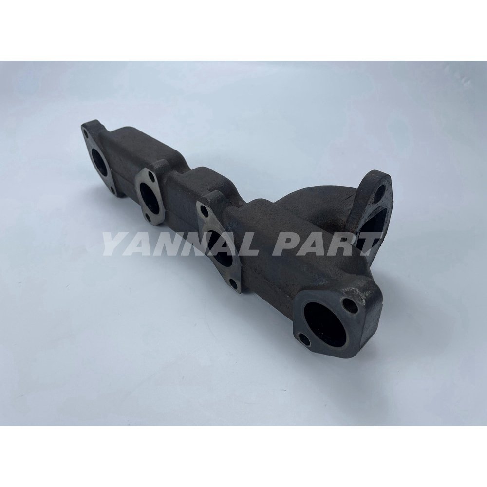 Exhaust Manifold Fit For Kubota V2607 Engine