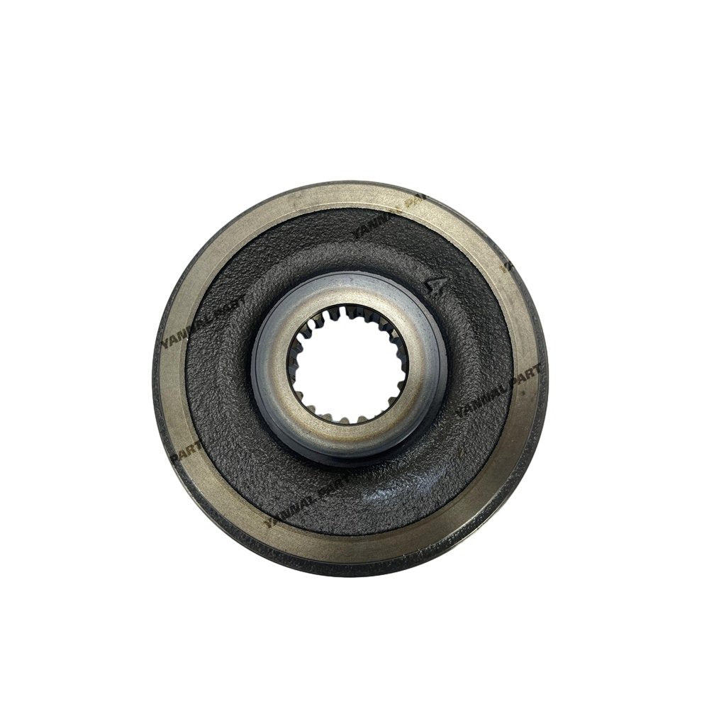 Crankshaft Pulley 1J710-74280 Fit For Kubota V2607 Engine