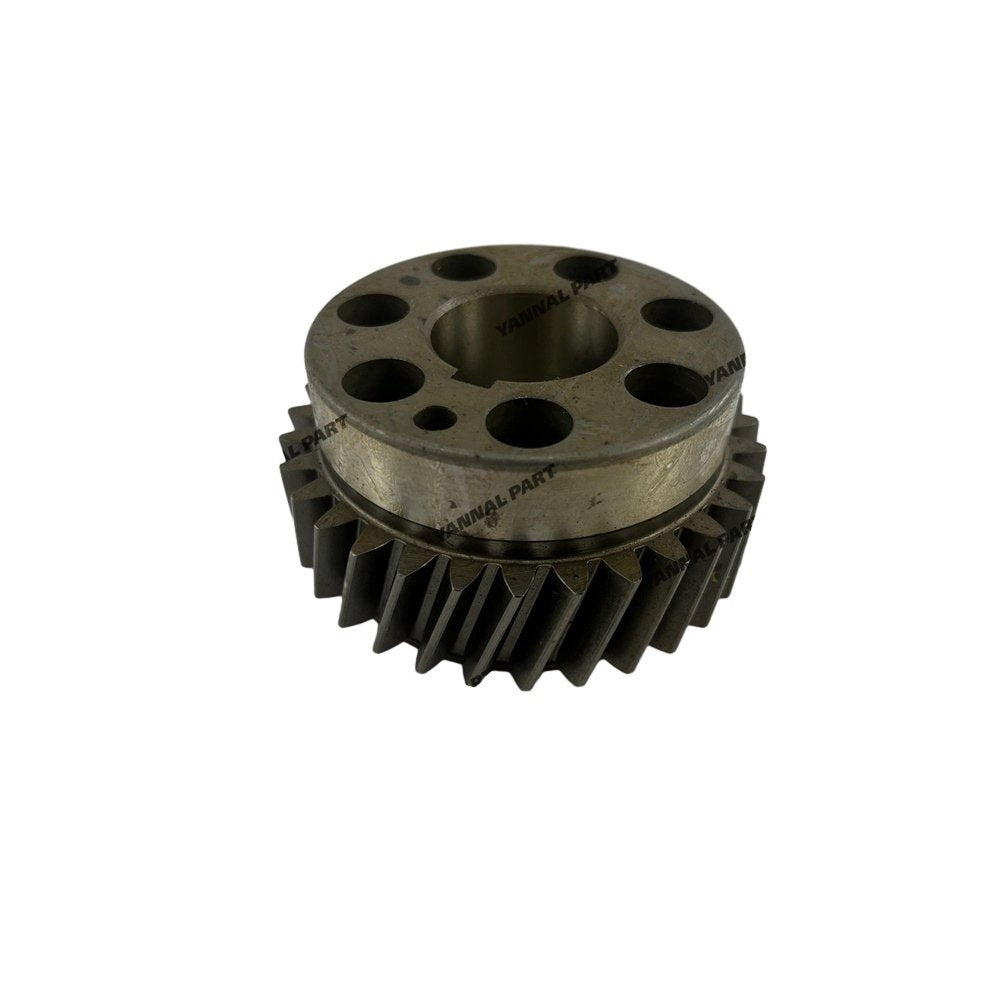 New 1J700-24103 Crankshaft Gear For Kubota V2607 Engine