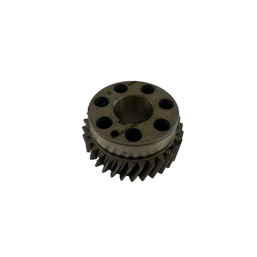 New 1J700-24103 Crankshaft Gear For Kubota V2607 Engine