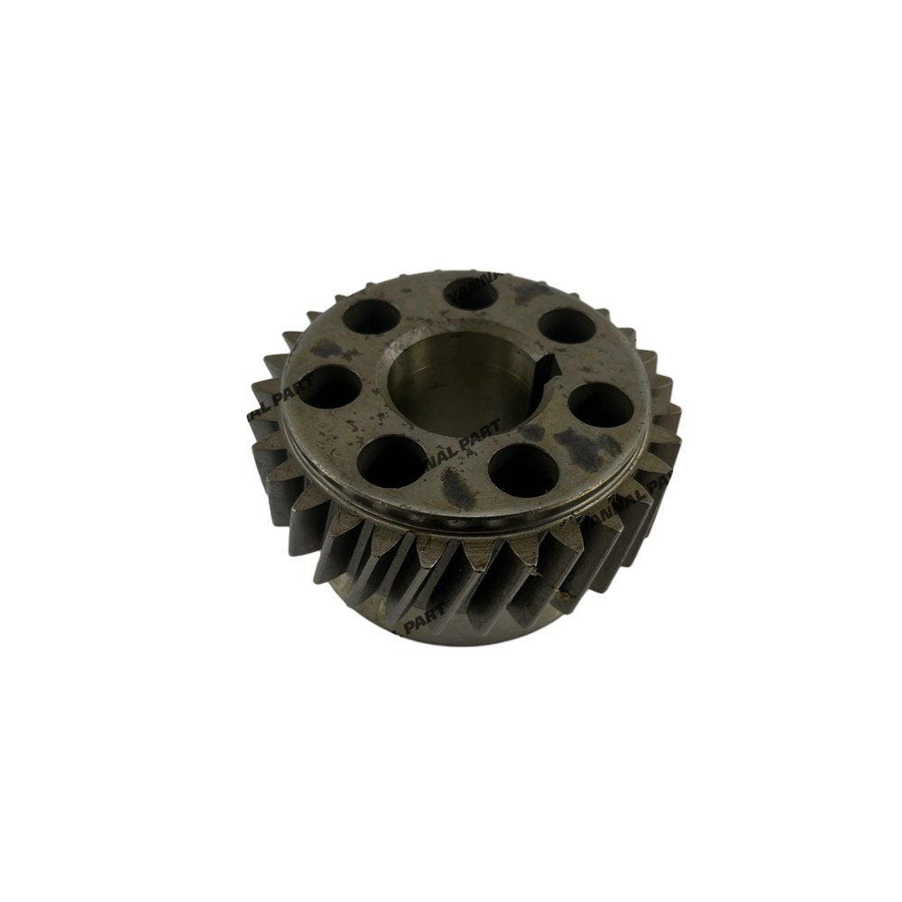 New 1J700-24103 Crankshaft Gear For Kubota V2607 Engine